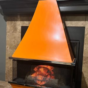 Electric Fireplace from Sears, Mid Century Vintage, very little use - Retro Home Decor